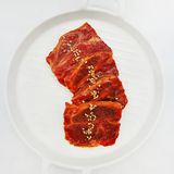  LA 매콤양념 소갈비 / SƯỜN BÒ LA GALBI SỐT CAY (500g) [Pre-cooked] 