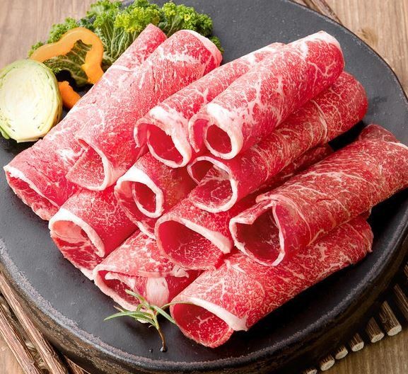  샤브샤브용 500G /SHABU SHABU 500G [Beef] 