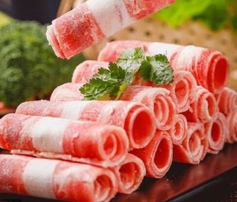  샤브샤브용 500G /SHABU SHABU 500G [Beef] 