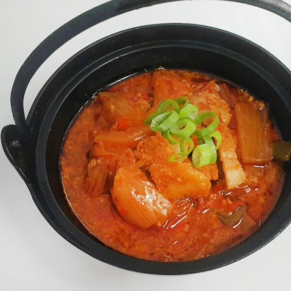  김치찌개 / SOUP Kimchi thịt heo / 1 PACK [SOUP] 