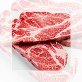  이베리코 돼지목살  NẠC DĂM HEO IBERICO 500g [Pork] 