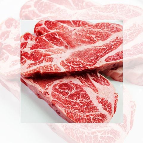  이베리코 돼지목살  NẠC DĂM HEO IBERICO 500g [Pork] 