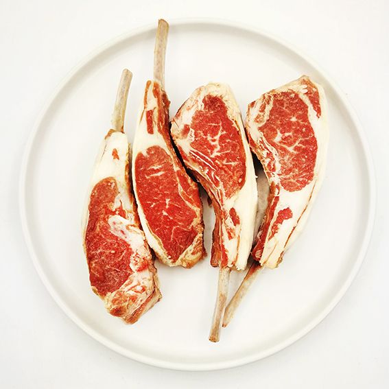 고기친구의 인기메뉴 양갈비! (Lamb Rack)