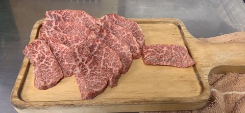  와규 꽃살(300G) WAGYU SƯỜN BÒ MỸ RÚT XƯƠNG (300G) [Beef] 