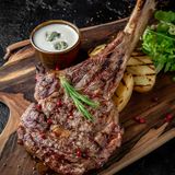  토마호크 스테이크 1.02kg (Tomahawk Steak) 