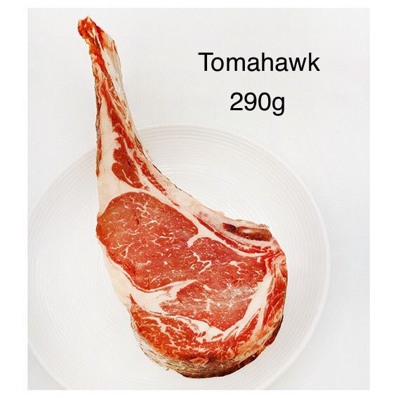  토마호크 스테이크 (호주산) 290g / Tomahawk Steak 