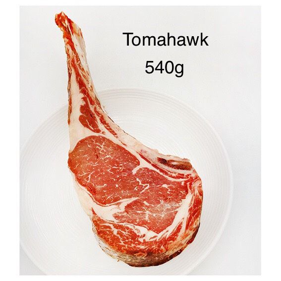  토마호크 스테이크 (호주산) 540g / Tomahawk Steak 