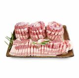  칼집 숙성 삼겹살  / BA CHỈ HEO KHỨA / 1cm (500g) [Pork] 