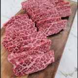  와규 꽃살(300G) WAGYU SƯỜN BÒ MỸ RÚT XƯƠNG (300G) [Beef] 