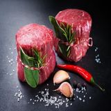  미국산 프라임 안심(tenderloin) 500g/ PHI LÊ BÒ MỸ Prime 500g [Beef] 