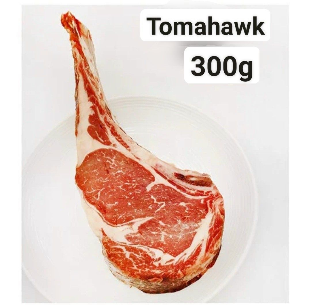  토마호크 스테이크 (호주산) 300g / Tomahawk Steak 