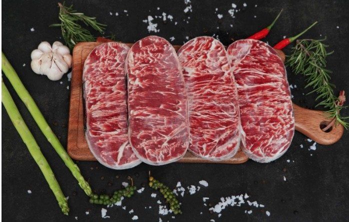  채끝등심(호주산/스테이크) 500g / THĂN NGOẠI BÒ ÚC  (Steak) 500g [Beef] 