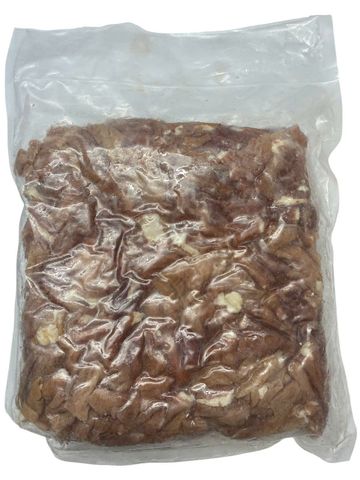  완숙커팅소창 PHÈO NON HÀN QUỐC (ĐÃ SƠ CHẾ) 2KG/TÚI  [Pre-cooked] 