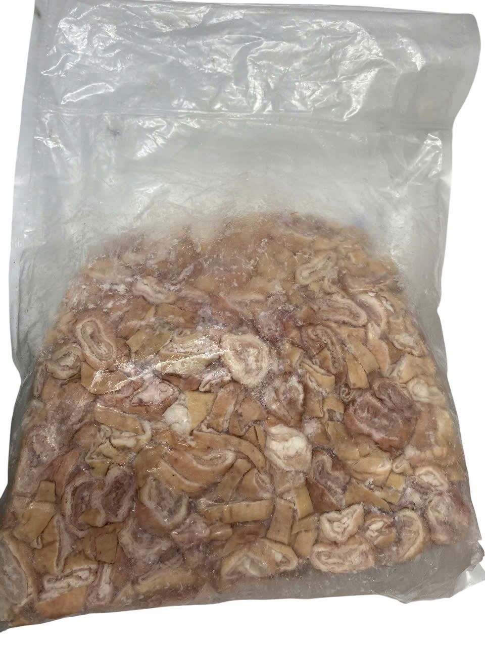  자숙막창 THÚ LINH HEO HÀN QUỐC (ĐÃ SƠ CHẾ) 1KG  [Pre-cooked] 