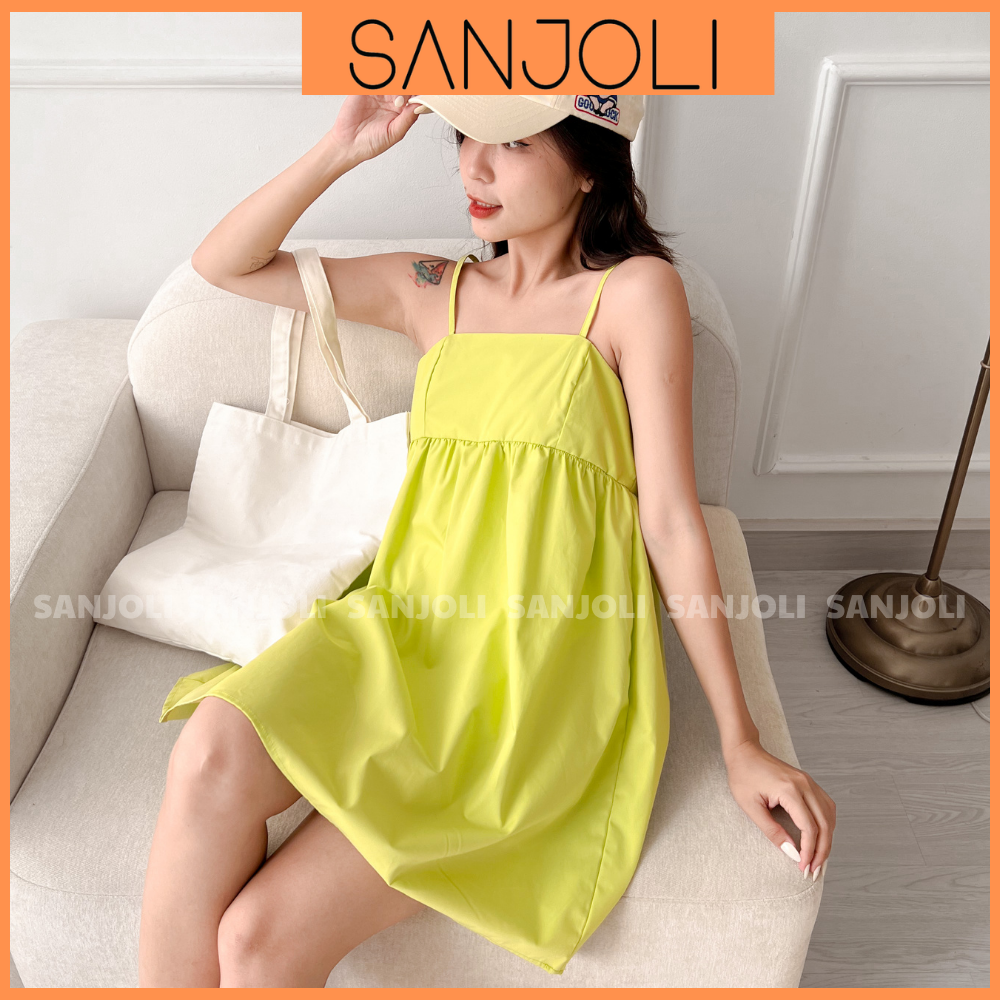 Điểm danh những mẫu đầm Baby doll siêu đẹp siêu hot #33 Điểm danh những mẫu đầm Baby doll siêu đẹp siêu hot