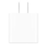  Sạc Apple 20w cho iPhone - iPad (new - nobox) 