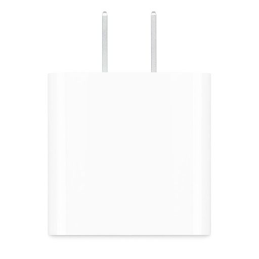  Sạc Apple 20w cho iPhone - iPad (new - nobox) 