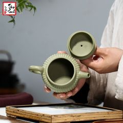 Ấm trà Tử Sa Đức Chung