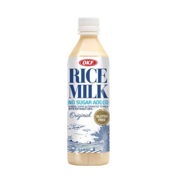 Nước gạo OKF No Sugar 500ml
