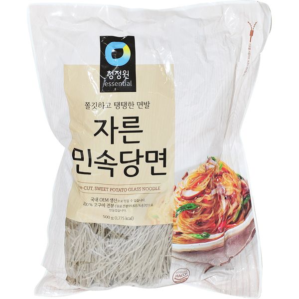 Miến khoai lang 500g