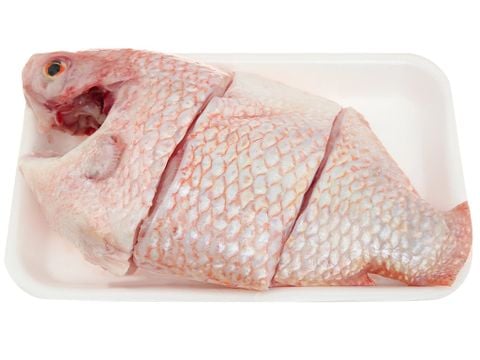 Cá diêu hồng làm sạch 0.8- 1.5kg/con NN 1kg