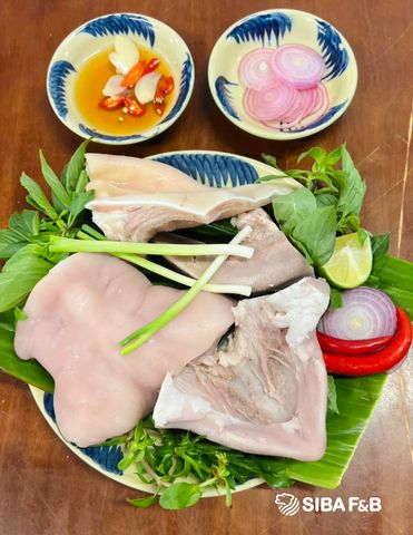 Tai Má Lưỡi Hấp Hành RTE 350g