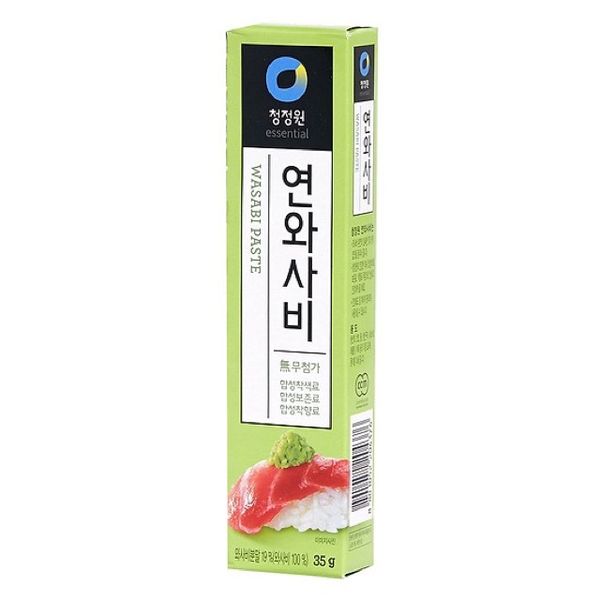 Mù tạt Wasabi 35g