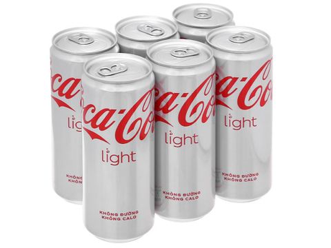 NGK Coca-cola Light 320ml (lon)