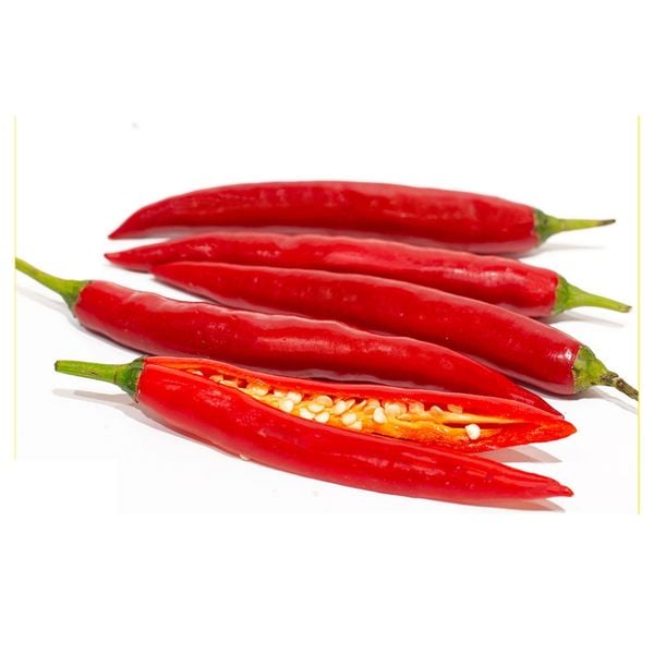 Ớt sừng đỏ BH 200gr