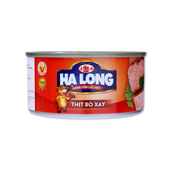 Thịt bò xay Hạ Long 170g