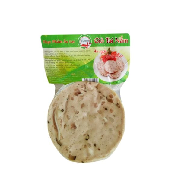 Giò tai nấm Âu Lạc 250g