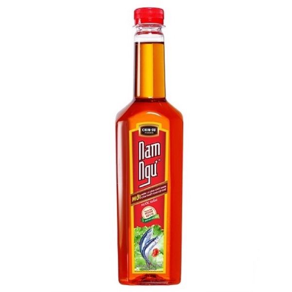 Nước mắm Nam Ngư 3in1 900ml