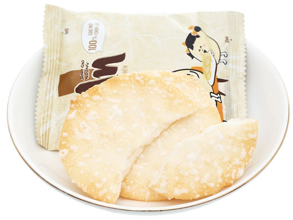 Bánh Gạo An (Vị tự nhiên) - Gói 151g