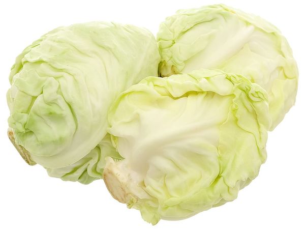Bắp Cải Trái Tim 1kg