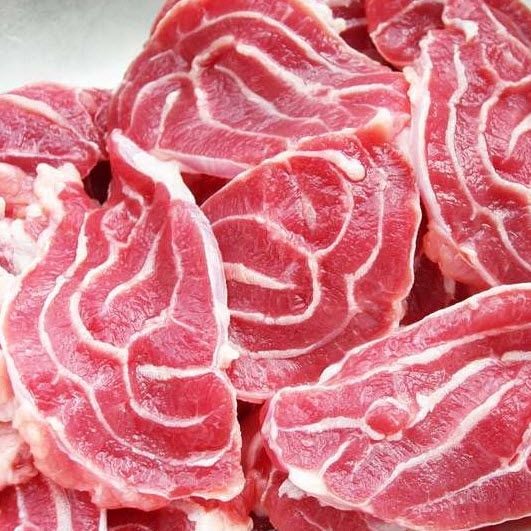 Thịt Bắp Hoa Bò 500g