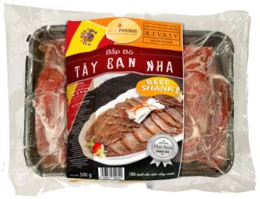 Bắp Bò Tây Ban Nha ACE - Khay 500g