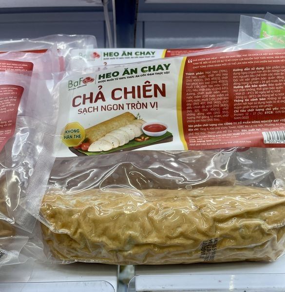 Chả Chiên BAF Meat 250g