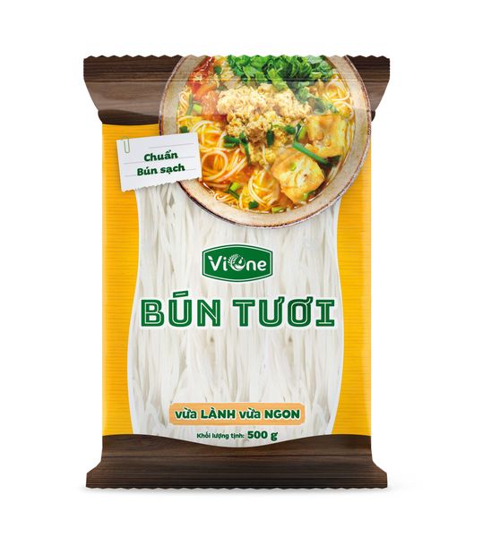 Bún tươi Vione - 500g