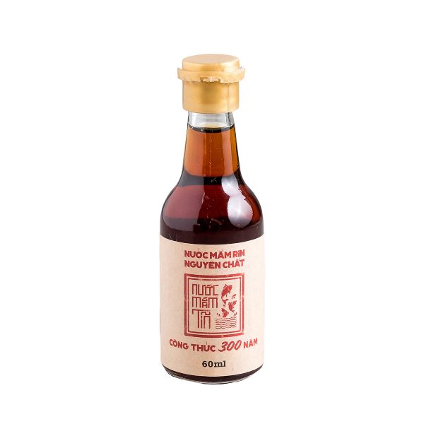 Nước mắm Tĩn 40No 60ml