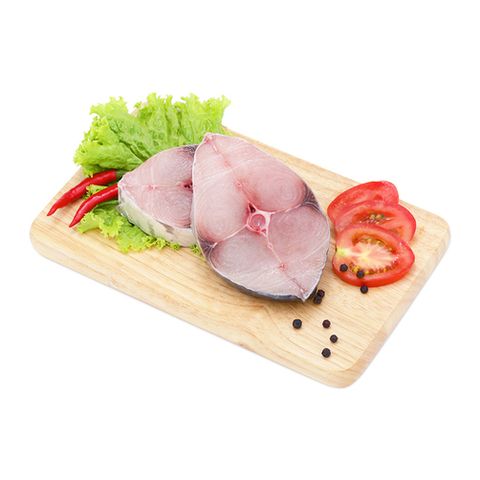 Cá thu Tươi cắt khúc 1kg