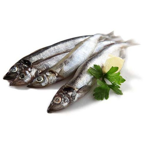 Cá Trứng Nauy Đông Lạnh Khay 450g