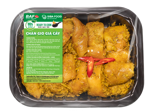 Chân giò Giả cầy 500gr SBF_BTT