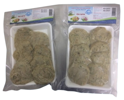 Chả Cá Thát Lát Linh Khánh - 1kg