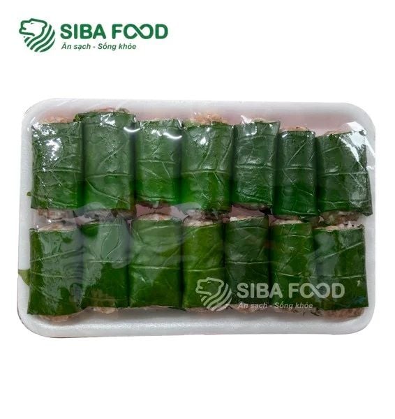 SC_Chả lá lốt SBF 500Gr (SNMB-GBT11)