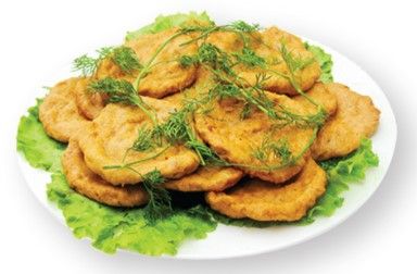 Chả Mực Linh Khánh - 1kg