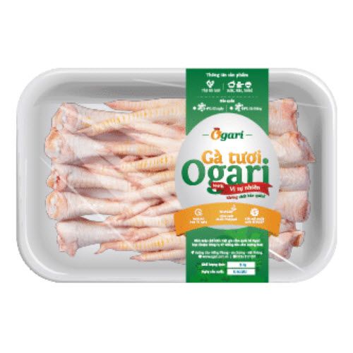 Chân Gà Ogari 500g