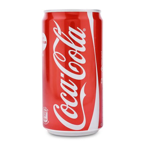 Ngk Coca-Cola Vị Nguyên Bản - Lon 320Ml – Siba Food Hà Nội