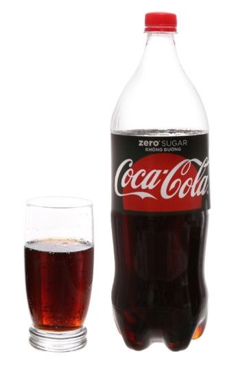 NGK Coca-Cola Không đường 1.5L