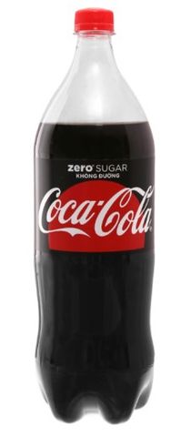 NGK Coca-Cola Không đường 1.5L