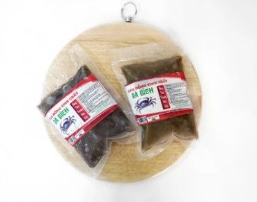 Cua Đồng Tinh Chất Bà Bích - 200g